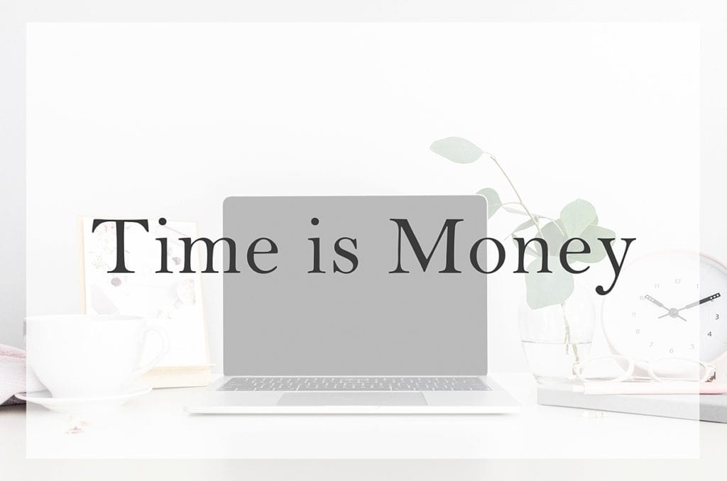 Time is Money in Workflow