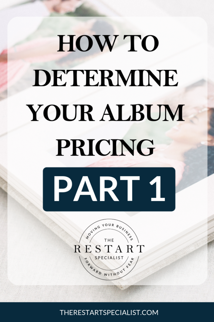 How to determine your album pricing