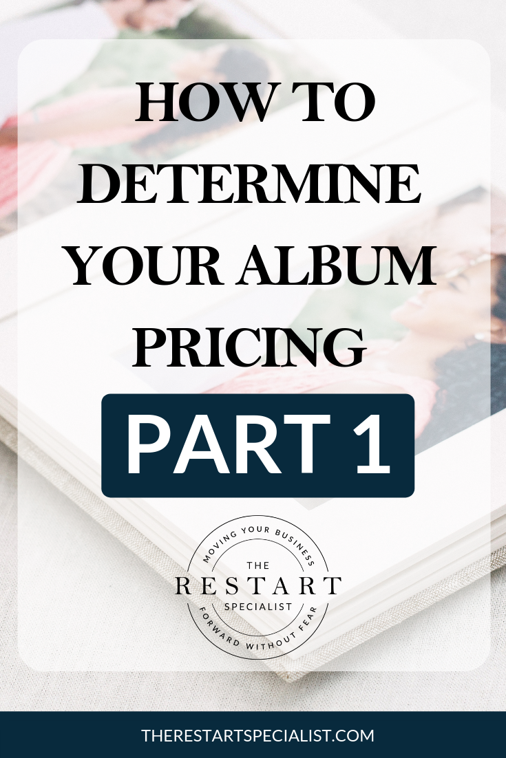 Album Pricing Your How to Guide Part 1 The Restart Specialist Blog