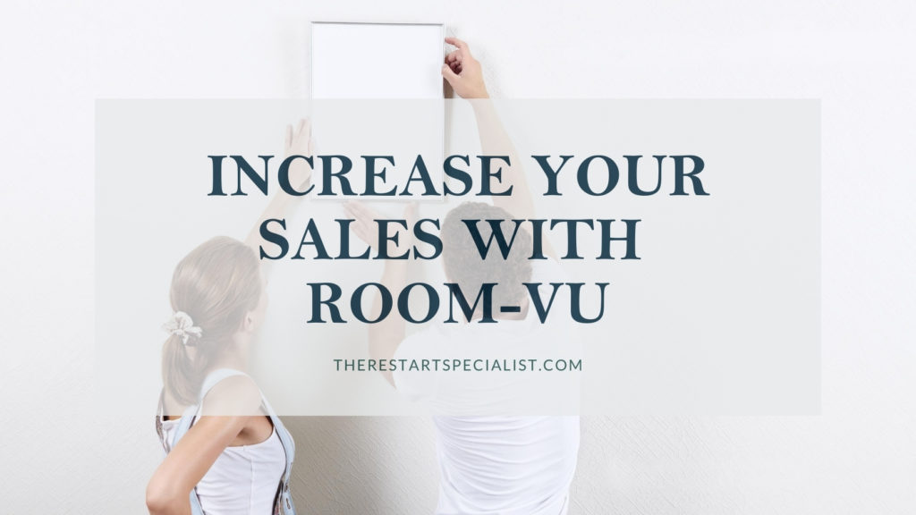 Increase your sales with room-vu for IPS