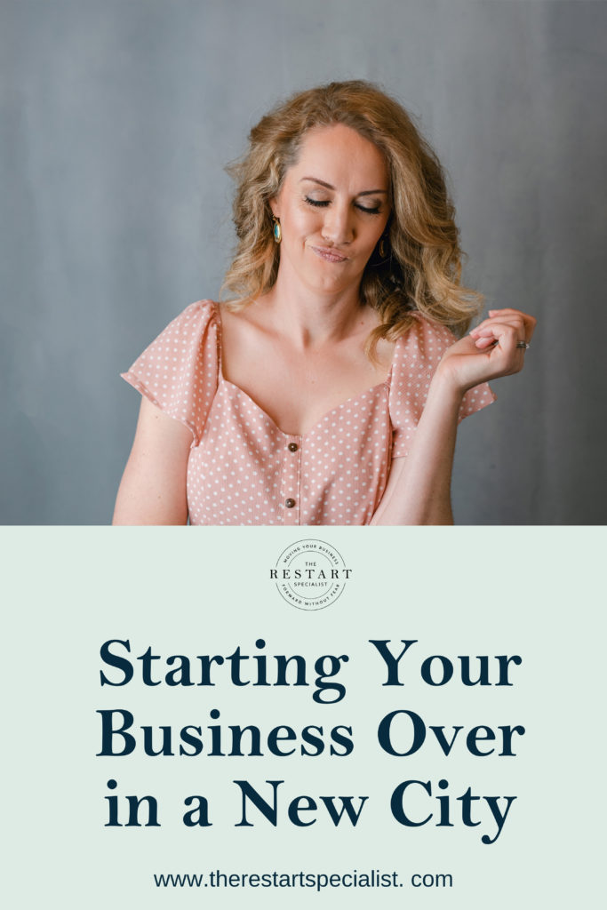 Relocating your business is a new opportunity