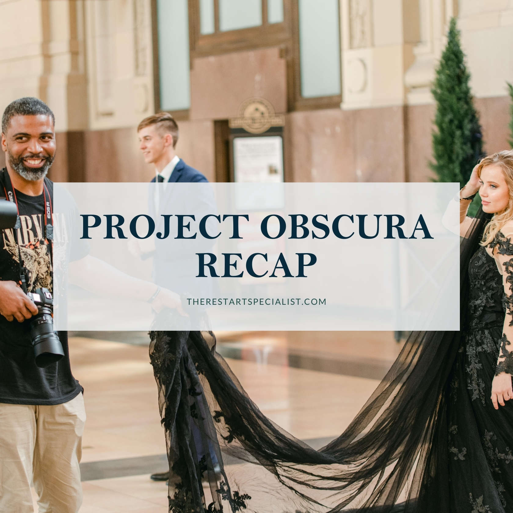 A review of the photography conference project obscura