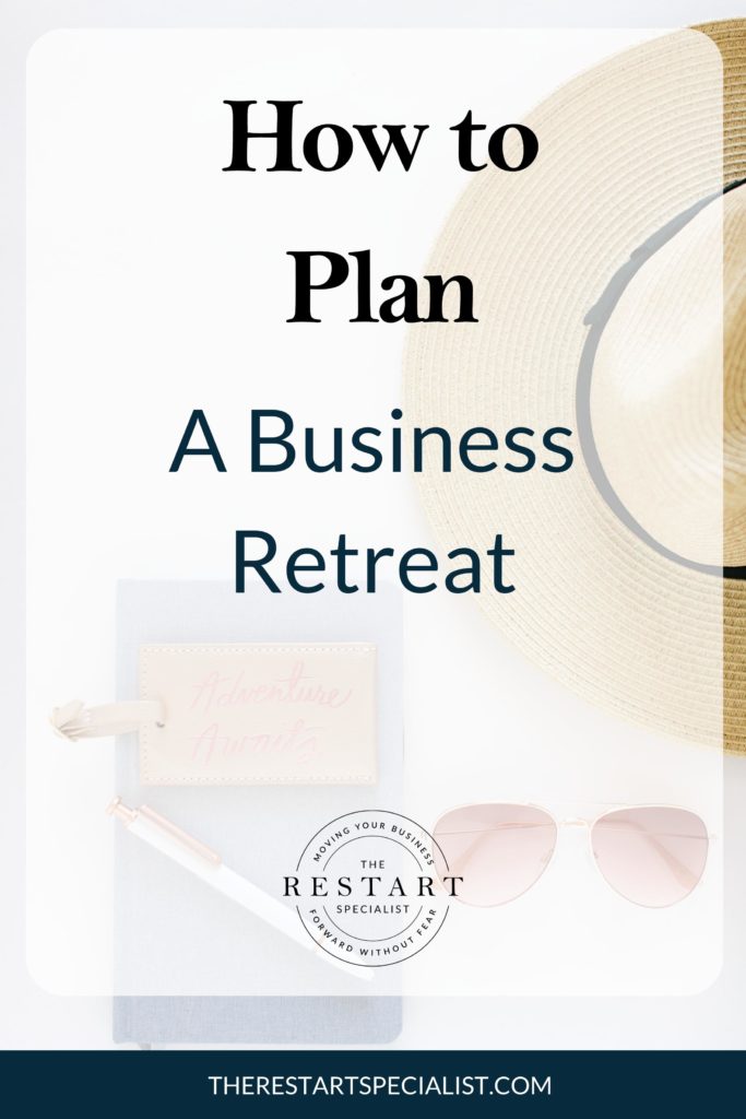 How to Plan a Business Retreat